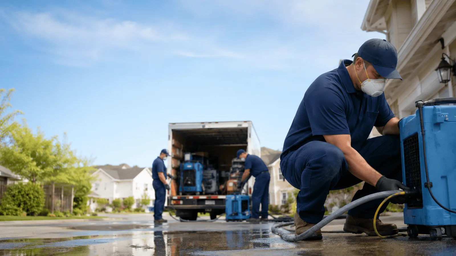 Trusted residential crawlspace mold remediation services in Boyce, LA